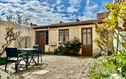 MAISON DE VILLE – QUARTIER ARAGO