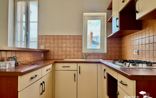 MAISON DE VILLE – QUARTIER ARAGO