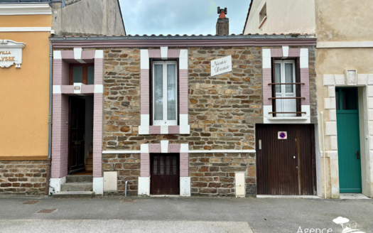 MAISON DE VILLE – QUARTIER ARAGO