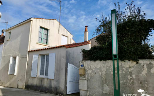 Maison – Bourg du Château d’Olonne
