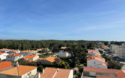 Appartement Saint Jean De Monts 3 pièce(s) 56.43 m²