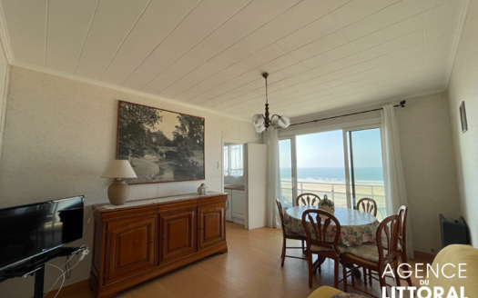 Appartement Saint Jean De Monts 3 pièce(s) 51.67 m2