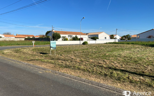 Terrain Saint Hilaire De Riez