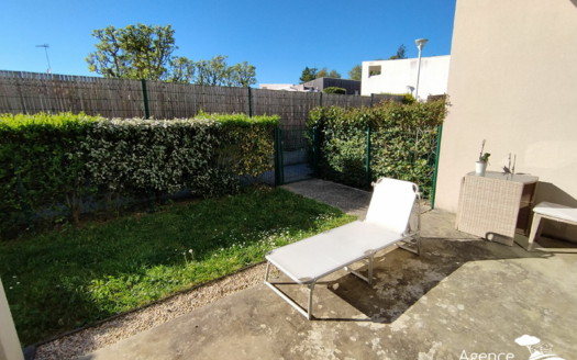 APPARTEMENT – BOURG CHATEAU