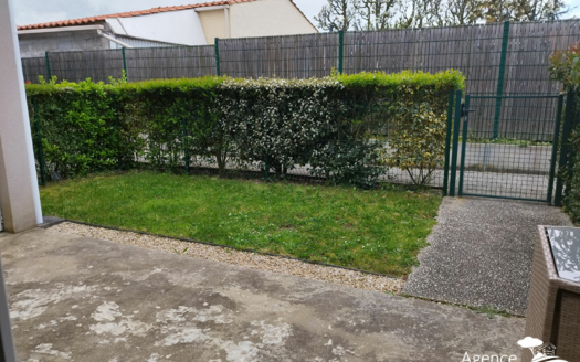 APPARTEMENT – BOURG CHATEAU