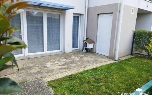 APPARTEMENT - BOURG CHATEAU