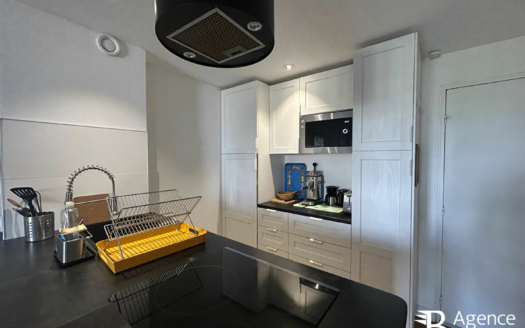 Appartement – Grande plage – Vue Port