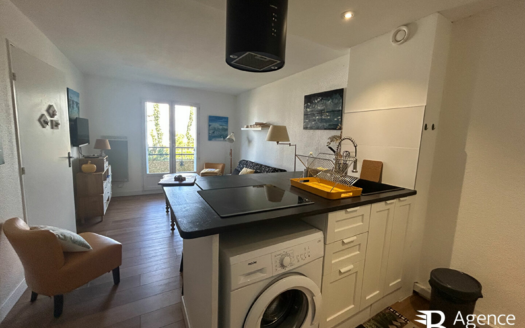 Appartement – Grande plage – Vue Port