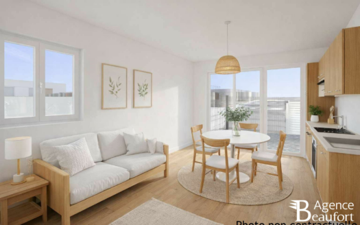 Appartement T2 - Saint Gilles Croix De Vie