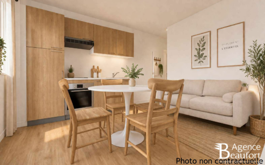 Appartement T2 - Saint Gilles Croix De Vie