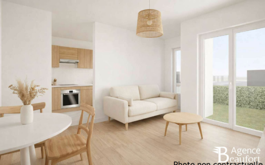 Appartement T3 -Saint Gilles Croix De Vie