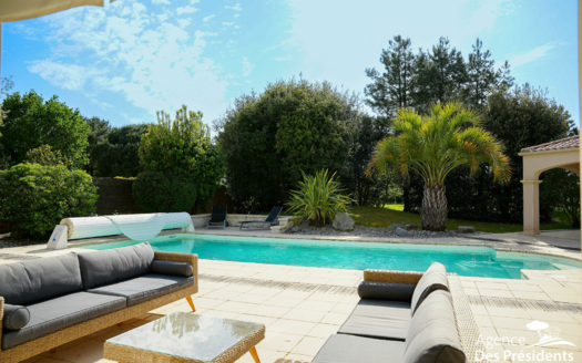 Propriété de plain-pied - Château d'Olonne