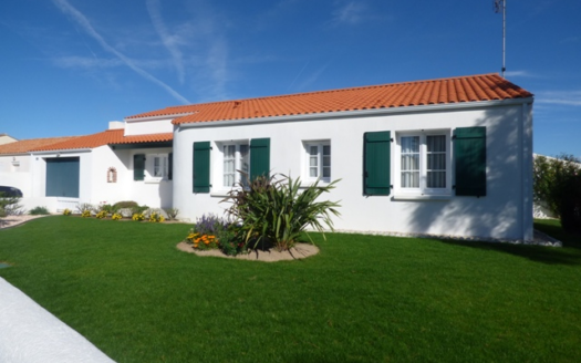Maison 3 chambres à louer sur SAINT HILAIRE DE RIEZ