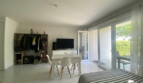 Appartement T1bis RDC terrasse jardin Parking