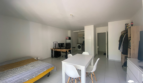 Appartement T1bis RDC terrasse jardin Parking