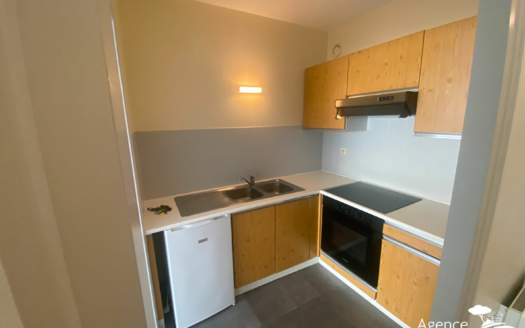 Studio – Les Sables d’Olonne – Quartier des présidents