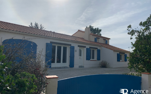 Maison  Saint Hilaire De Riez proche plage & forêt.