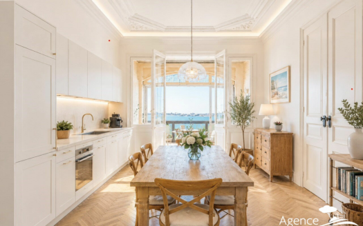 Villa d’exception FACE MER