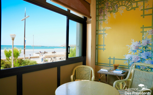Villa d’exception FACE MER