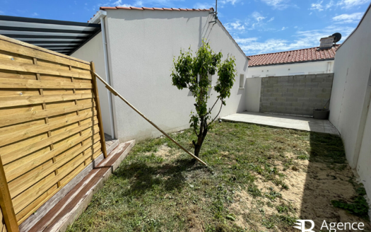 Maison St Hilaire De Riez – Corniche