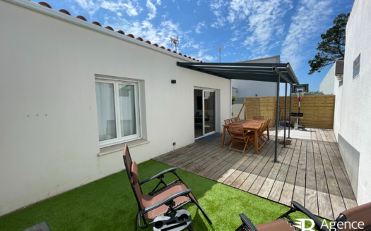 Maison St Hilaire De Riez  - Corniche