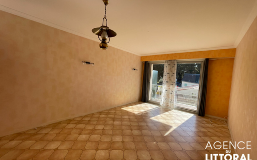 Appartement 2 pièce(s) 43.52 m2