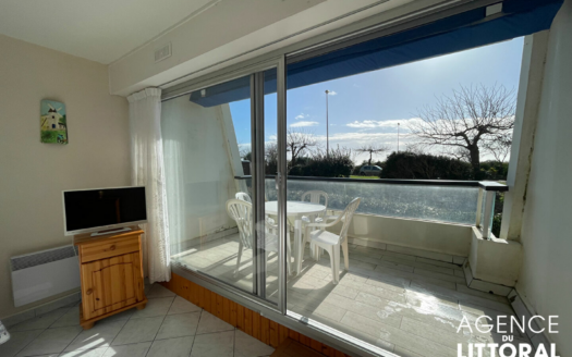 Appartement Saint Jean De Monts 1 pièce(s) 26.11 m2