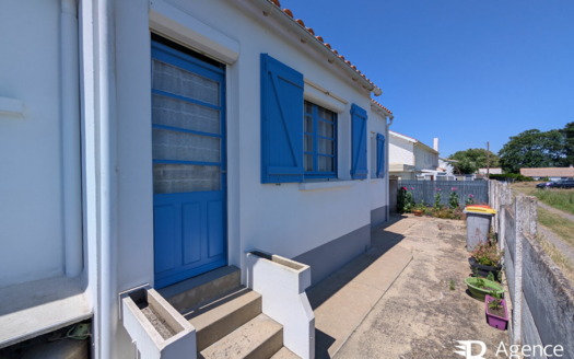 Maison Saint Hilaire de Riez