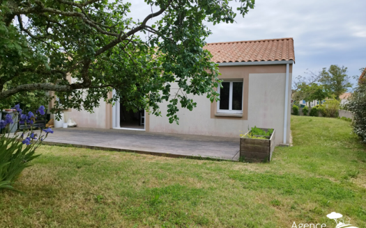 Maison BOURG CHATEAU