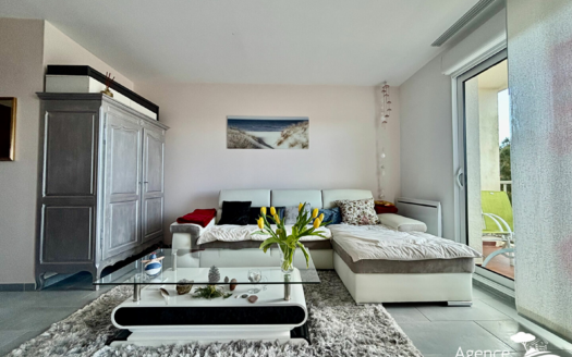 APPARTEMENT T2 – LES PRESIDENTS