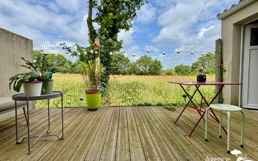 MAISON RENOVEE – CHATEAU D’OLONNE