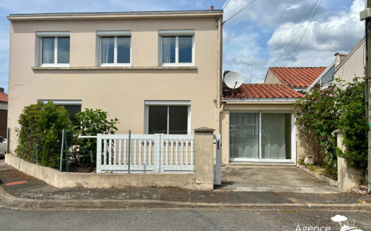 MAISON DE VILLE – QUARTIER GARE
