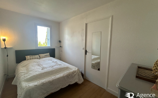 Appartement – Grande plage – Vue Port