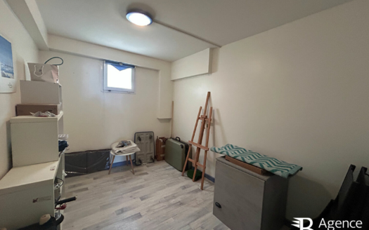 Appartement – Grande plage – Vue Port