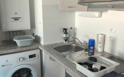 Studio de 29m2 à louer sur SAINT GILLES CROIX DE VIE