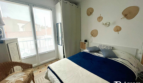 Appartement T2 bis MEUBLE à louer sur SAINT GILLES CROIX DE VIE