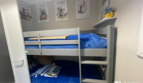 Appartement T2 bis MEUBLE à louer sur SAINT GILLES CROIX DE VIE