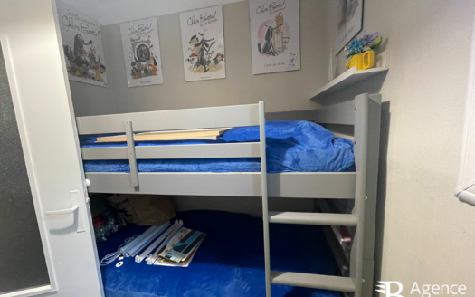 Appartement T2 bis MEUBLE à louer sur SAINT GILLES CROIX DE VIE