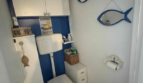 Appartement T2 bis MEUBLE à louer sur SAINT GILLES CROIX DE VIE