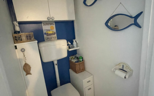 Appartement T2 bis MEUBLE à louer sur SAINT GILLES CROIX DE VIE