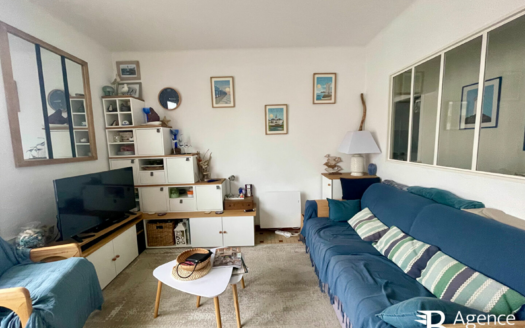 Appartement T2 bis MEUBLE à louer sur SAINT GILLES CROIX DE VIE