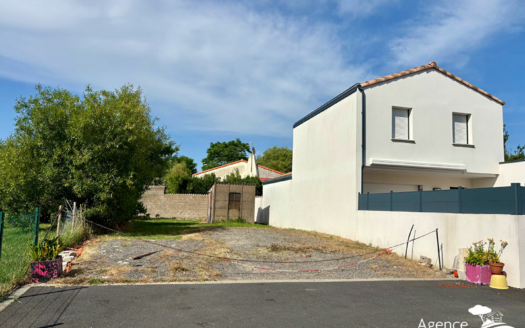 TERRAIN VIABILISE – LES SABLES D’OLONNE