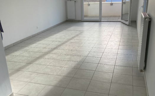 Appartement récent T3