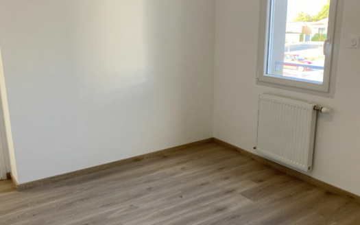 Appartement récent T3