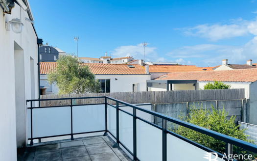 Appartement T3 à louer sur SAINT GILLES CROIX DE VIE
