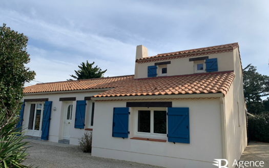 Maison  Saint Hilaire De Riez proche plage & forêt.