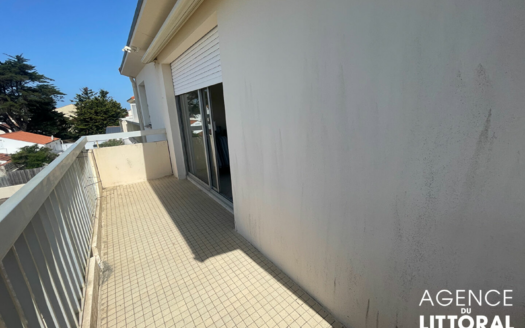 Appartement Saint Jean De Monts 1 pièce(s) 28.51 m2