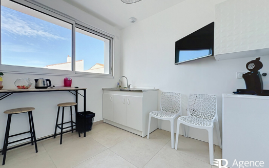 Local de 48m2 à louer sur SAINT GILLES CROIX DE VIE