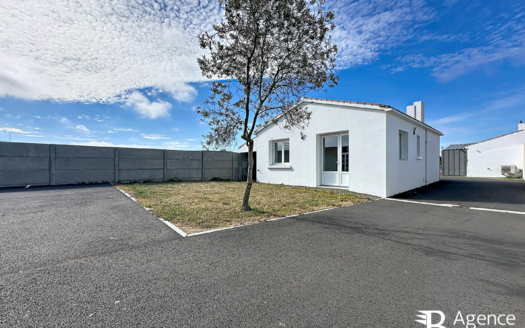 Local de 48m2 à louer sur SAINT GILLES CROIX DE VIE