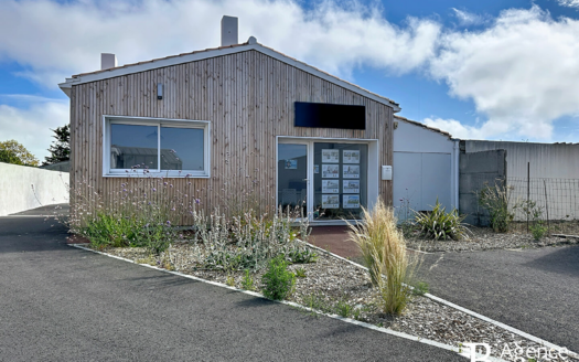 Local de 48m2 à louer sur SAINT GILLES CROIX DE VIE